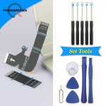 삼성 갤럭시 Z 폴드4 5G F936B/F936U/F936W/F9360/F936N 스핀 축 플렉스 케이블 교체용 YHX-US 드라이버 포함 : 딜리고마켓