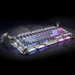 그라바스타 머큐리 K1 Pro 게이밍 키보드 스페셜에디션 (사이버펑크) : 전자랜드 용산본점