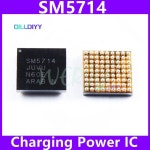 1-10pcs SM5713 SM5714 충전 전원 IC 삼성호환 A8S G8870 A125  갤럭시 호환 A12 A22 S10 S10 + A40 A50 A60 A405  A505 : 투데이특가