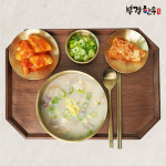 [부경한우] 한우로 사고친 도가니 갈비탕 5개 : 포크밸리