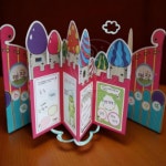 파샐리 나만의이야기만들기 나만의동화만들기 그림책활용놀이 스토리북 동화책미포함 : 말아먹을마켓