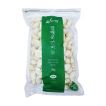 [산지직송] 무안 햇마늘 깐마늘 200g 1kg 육쪽마늘 다진마늘 통마늘 : 친환경팔도