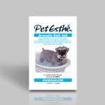 펫에스테 강아지 입욕제 스파 아로마 머스크멜로우, 15g, 1개 : 우리집상전 펫스토어