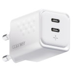 코드웨이 USB PD GaN 50W C타입 고속 충전기 급속 어댑터 : TFNINC