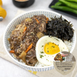 한끼의품격 소불고기덮밥소스 230gX3팩 즉석조리 대학생, 자취, 혼족을 위한 냉동식품 : 한끼의품격