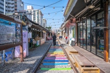 청주출발 군산 선유도 철길마을 국내 여행 당일치기 : 미담투어