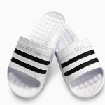 삼안 EVA 삼선슬리퍼 백색 250 사무실슬리퍼 : 삼안산업