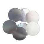 뚜껑호일 필름 실링 접착 밀크티 PE 스프 캡핑기 캡슐 병뚜껑 55mm 원형 호일 국가표준 18강 스파이크 족발 8000발 : 노바 정품 호환 부품 02