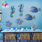 금속 Gour 물고기 유리 욕실 LIFFY 도관 가정 관상용 G KI 직경 보라물고기 : 키치땅콩