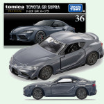 토미카 프리미엄 36 도요타 GR 수프라 미니카 자동차 장난감 선물 : 프리구리