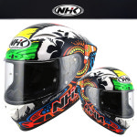 NHK헬멧 GP R TECH 레미3 오토바이 풀페이스헬멧 : ridermart