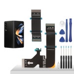 삼성 갤럭시 Z 폴드4 5G F936B/F936U/F936W/F9360/F936N 스핀 축 플렉스 케이블 교체용 YHX-US 드라이버 포함 : 딜리고마켓