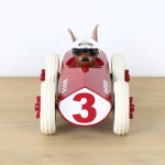 playforever RUFUS 영국 아트토이 미나카 : GRAYFORM