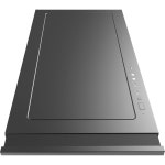 라이진텍 조포스 엘리트 SF4 풀 타워 E-ATX PC 케이스 E-ATX, 사일렌시오 방음 코튼, 4x14025 PWM 팬 포함 (0R20B00248) : 세라노바