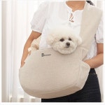 와인앤쿡 TWFI7P4N 기본색상 가방 엘리아 레드퍼피 애견 D18 베이지 : 와인앤쿡