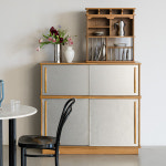 오투가구 어반 슬라이딩 모듈장 세트 (S) 거실 카페 상공간 수납장 : 오투가구