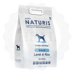 [네츄리스] 어덜트 3kg (강아지) 소프트 사료 : 송도힐애니멀케어