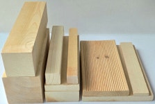 DIY목재재단 주문제작 스프러스 각재 판재 구조목 목재재단 구조재15x95x100 : 굿트리 DIY가구반제전문몰