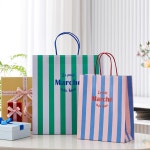 모던하우스 마켓 스트라이프 쇼핑백L AE0824004 : NC 중앙로역점