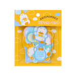 산리오 SANRIO 아히루노페클 꿈꾸는 풍선 생일 씰 스티커 세트 : 아소보
