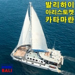 [발리 요트] 아리스토켓 세일링 호핑투어(호텔 왕복픽업) : 에피소드 발리