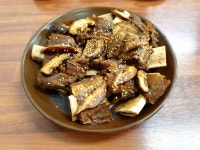 갈비탕에 진심을 담다 왕갈비탕 소갈비찜 1500g : 갈비탕에진심을담다