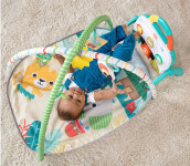 브라이트스타트 아기 점퍼루 피아노앤드럼 영유아 아기체육관 : 창도미디어62