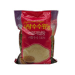 [양재하나로 출고] 사탕수수 원당 3kg : 이하나클럽