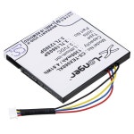 Texas Instruments N2/AC/2L1/A TI-84 C 실버 Plus 에디션 TI-Nspire 터치패드용 교체 배터리 : 섬진강국제유통