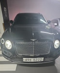 [서울/평일] 20년식 벤틀리 벤테이가 휘발유 렌트 5인승 자차 : 몬스터렌터카