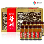 동화 황제골드 100ml 10병입 인삼 홍삼 에너지드링크 음료수 : 헬시링크