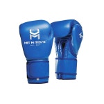 히트앤무브 복싱글러브 훅앤루프 프로 발란스 12온스 블랙 : 질러라닷컴