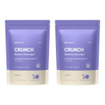 본아페티 동결 건조 간식 애견 기호성 좋은 건강 간식 블루베리요거트, 30g, 2개 : 본아페티