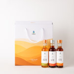[오복농산]저온압착 국내산 통참깨 착유한 참기름 들기름 선물세트180ml/250ml : 오복농산-농부의하루