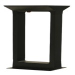 시월 태양광 잔디등 4W 3500K 정원가로등 경관조명등 화단조명 : 시월잡화