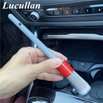 세차걸래 휠청소 슈퍼 소프트 합성 강모 디테일링 브러쉬 세트 핸들 틈새 청소솔 : 오진직구