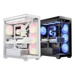 앱코 UH40 킬러웨일 ARGB 블랙 : 아프리카PC