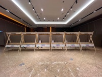 [렌탈] [대여] [임대] 플리마켓매대 접이식매대 진열,간판대- 대구, 김천, 구미 : 삼오