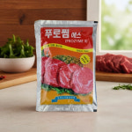 고기 연육제 소고기 돼지고기 식품 첨가제 : 님버스커머스