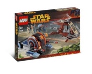 레고 7258 스타워즈 우키의 공격 : 하이에나의 장난감 가게