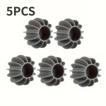 세탁볼 청소 얽힘 공 세탁 및 5pcs 세탁기 관리 매직 드럼 방지 가정용 유물 : 코알라여섯