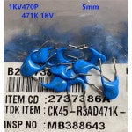 RR 221K 1KV 220P 5MM 471K 470P 221J 220PF 10 : 핸디아이템