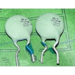 JNR10S050 서미스터 NTC 5R 5D 11 10S050M 10MM 10S2R5M 20 : 핸디아이템