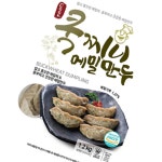 뷔페 식당 메밀만두(쿡찌니 1.2K)X9 식자재 대용량 : 닐프샵