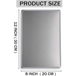 자동차 번호 레트로 어 번호판 알루미늄 태그 레이싱 전기 오토바이 DIY : 픽셀마켓샵