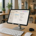 지피 접이식 태블릿 거치대 아이패드 갤럭시탭 받침대 스탠드 : 주식회사 지피