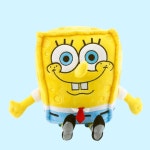 뚱이 인형 스폰지밥 네모바지 블루 25cm : 인형의꿈