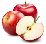 뚝섬상점가시장 사과 5개 : 뚝섬협동조합