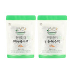 천연한끼 만능육수팩 20 티백 국내산100% 신제품 만능육수 다시팩 천연조미료 국물 건강요리 샤브샤브육수 한생원 : 한생원
