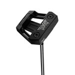 카네 2025 최신형 PXG 앨런 크롬 더블 블랙 제로토크 퍼터 ALLAN PUTTER : YB스포츠